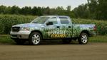 Ford F-150 Flex fuel 2007 года